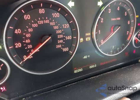 2016 BMW X3 xDrive28I z USA, uszkodzony, nr VIN 5UXWX9C5XG0D81773